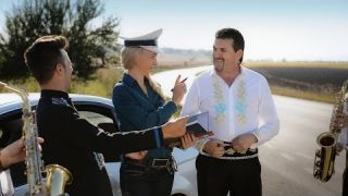 Nou**2017** Ionica Ardeleanu & Alex de la Orastie !!!! Domnu' politist ***