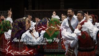 Alex de la Orastie ❌ Dorin Filip - Horea Mandrelor